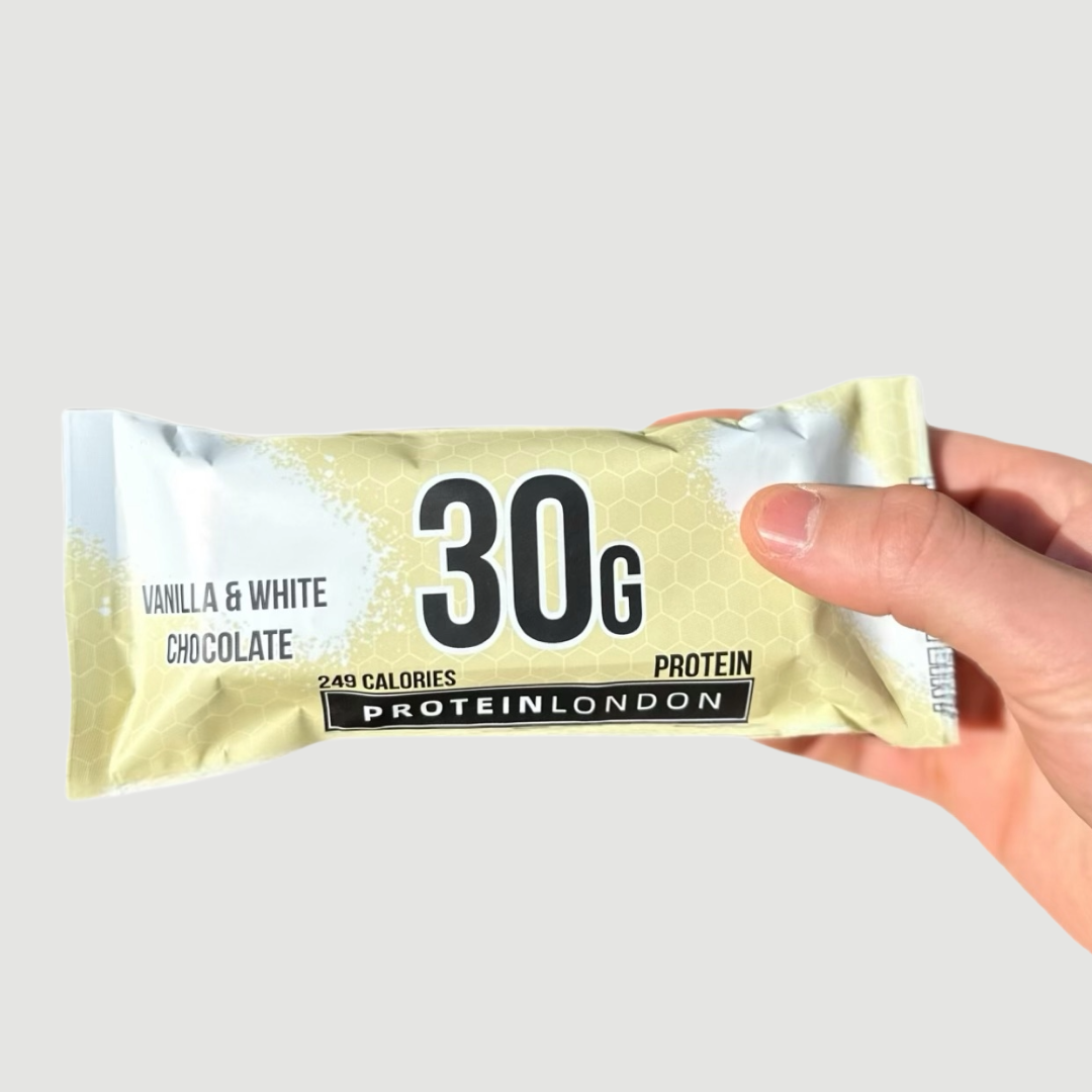 Free Protein Bar & Monthly Subscription